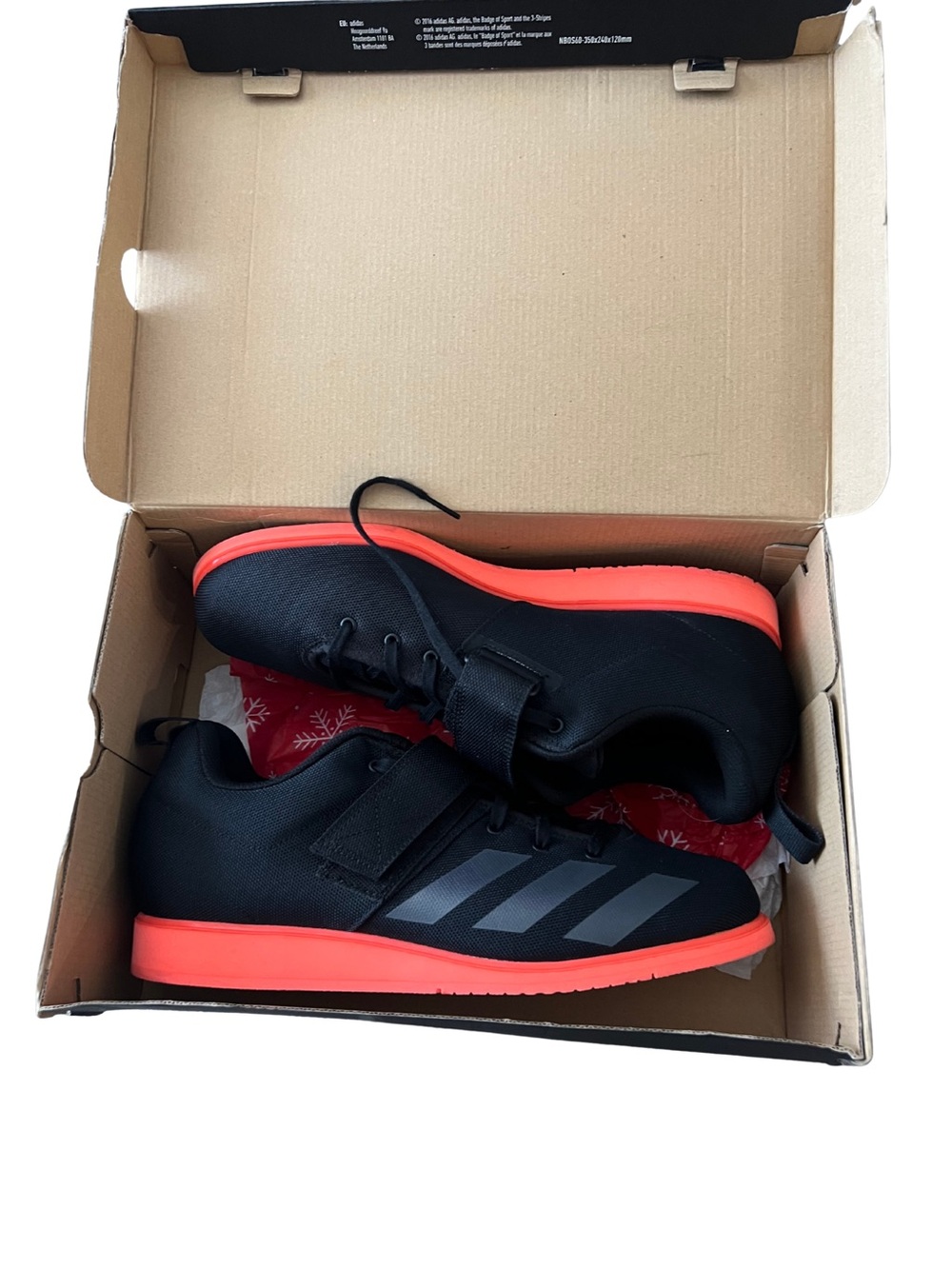 Men’s Size 13 Powerlift 4 Athletic Shoes